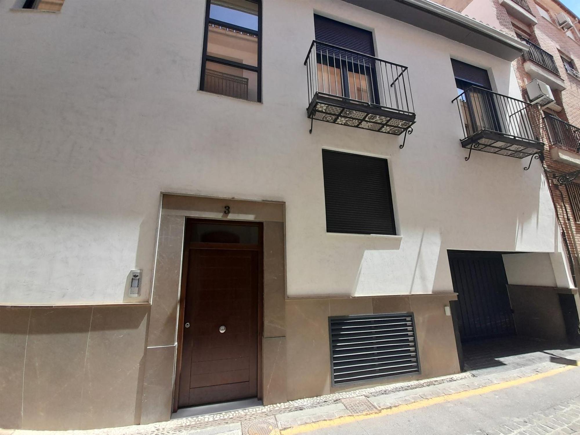 Apartamentos Realejo Campo Del Principe 3000 Granada Ngoại thất bức ảnh