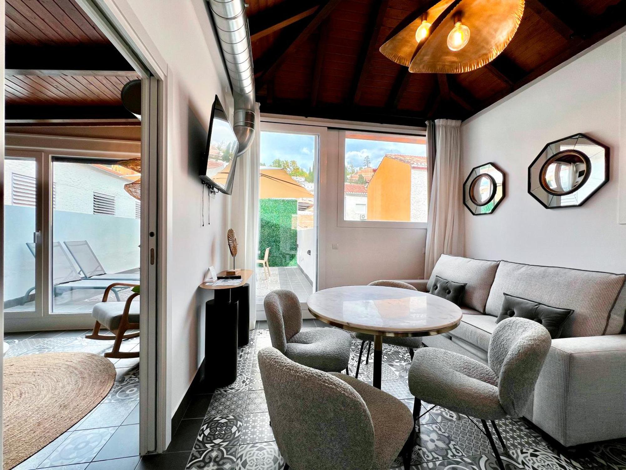 Apartamentos Realejo Campo Del Principe 3000 Granada Ngoại thất bức ảnh